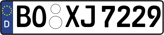 BO-XJ7229