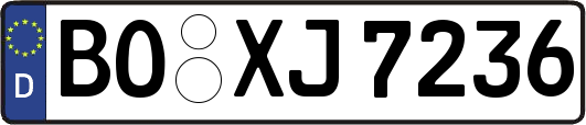 BO-XJ7236
