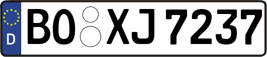 BO-XJ7237