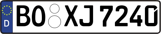 BO-XJ7240