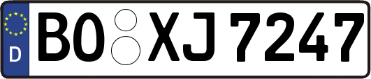 BO-XJ7247