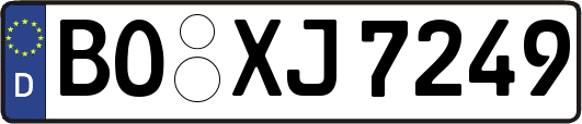BO-XJ7249