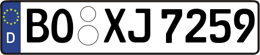 BO-XJ7259