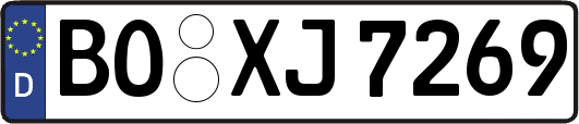 BO-XJ7269