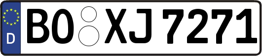 BO-XJ7271