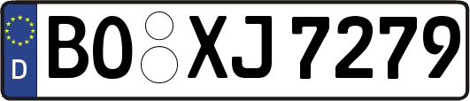 BO-XJ7279