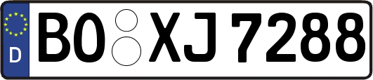 BO-XJ7288