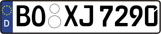 BO-XJ7290