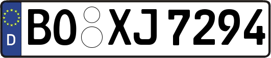 BO-XJ7294