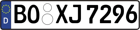 BO-XJ7296