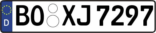 BO-XJ7297