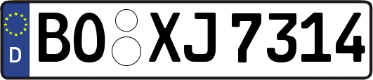 BO-XJ7314