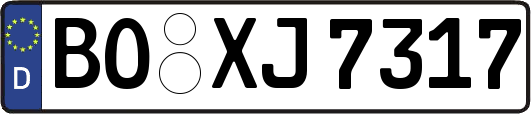 BO-XJ7317