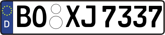 BO-XJ7337
