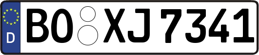 BO-XJ7341