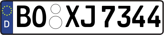 BO-XJ7344