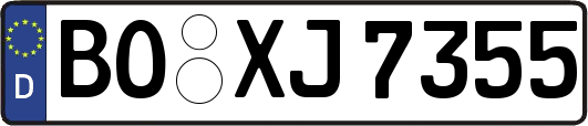 BO-XJ7355