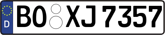 BO-XJ7357