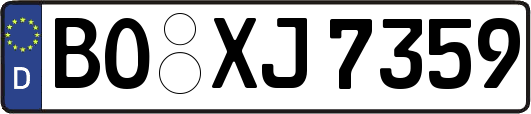 BO-XJ7359