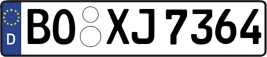 BO-XJ7364