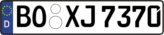 BO-XJ7370