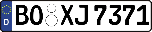 BO-XJ7371