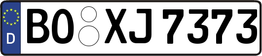 BO-XJ7373