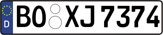 BO-XJ7374