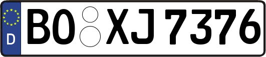 BO-XJ7376