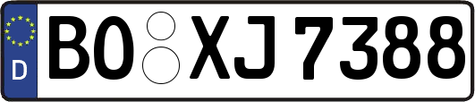 BO-XJ7388