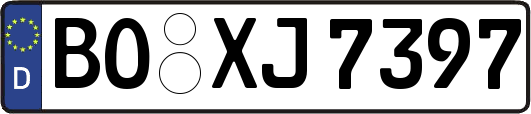 BO-XJ7397