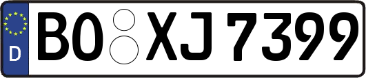 BO-XJ7399