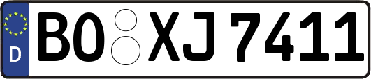 BO-XJ7411