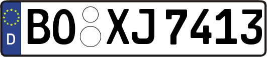 BO-XJ7413