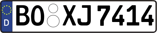 BO-XJ7414