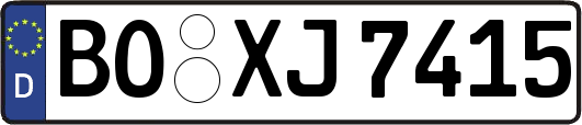 BO-XJ7415
