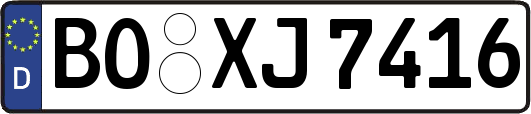 BO-XJ7416