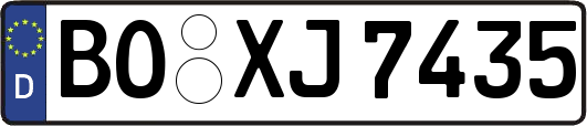 BO-XJ7435
