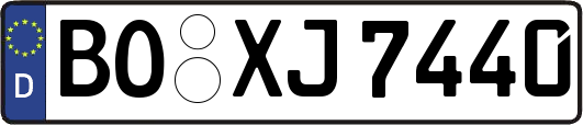 BO-XJ7440