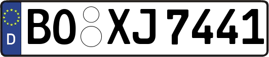BO-XJ7441