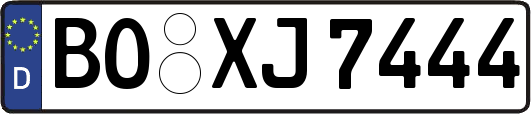 BO-XJ7444
