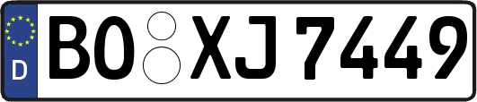 BO-XJ7449