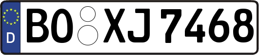 BO-XJ7468