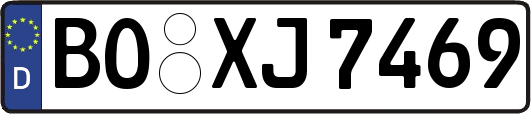 BO-XJ7469