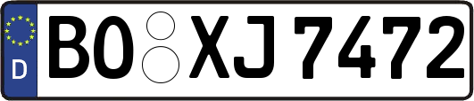 BO-XJ7472
