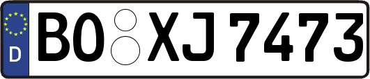 BO-XJ7473