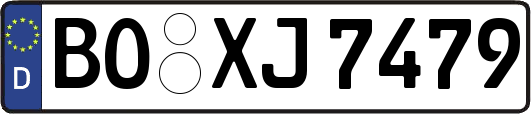 BO-XJ7479