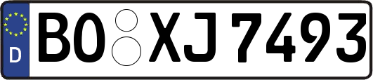 BO-XJ7493