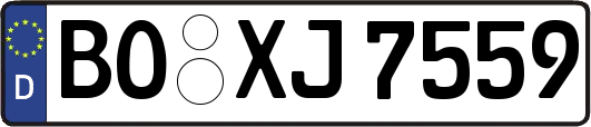 BO-XJ7559