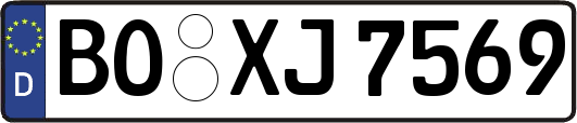 BO-XJ7569